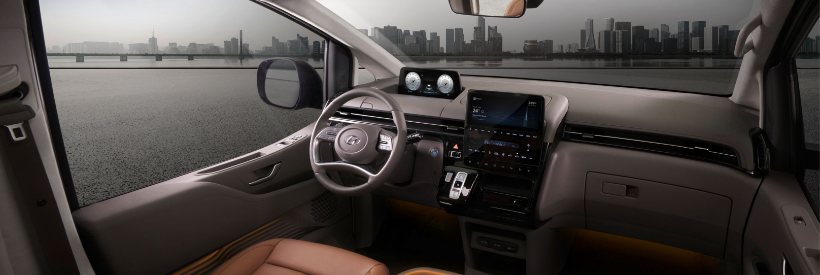 Особливості Hyundai STARIA | Базіс Авто - фото 6